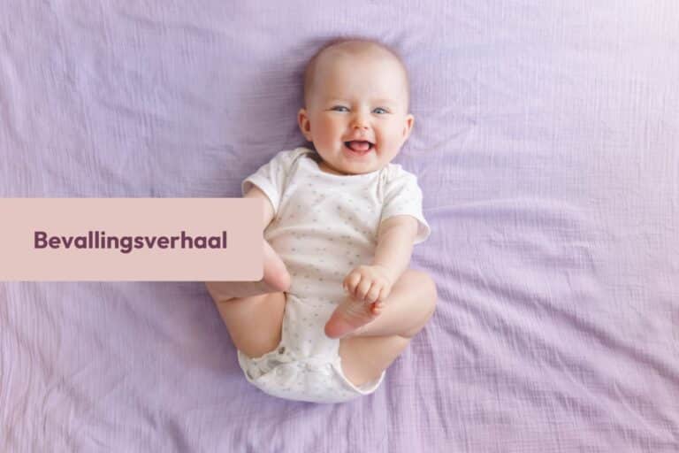 Bevallingsverhaal: Sjalien