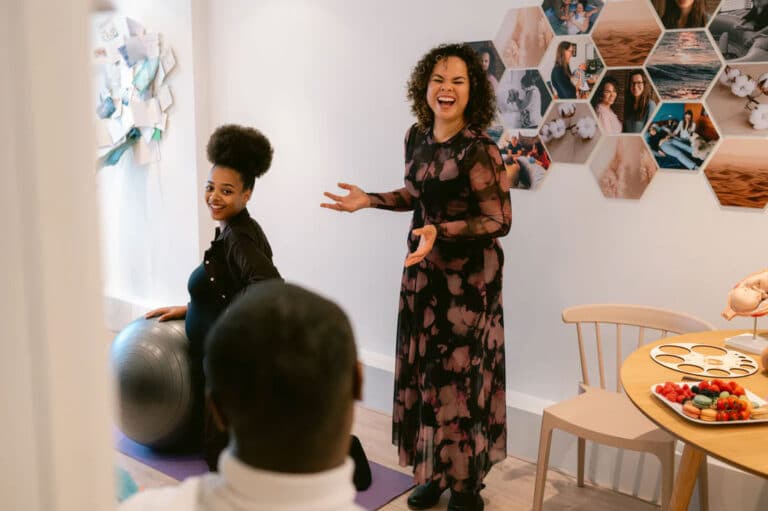 Wanneer kan ik het beste een bevalcursus doen?