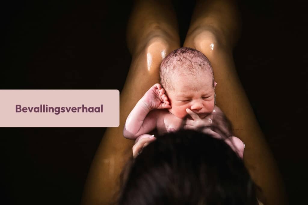 Hoe houd je controle tijdens de bevalling?