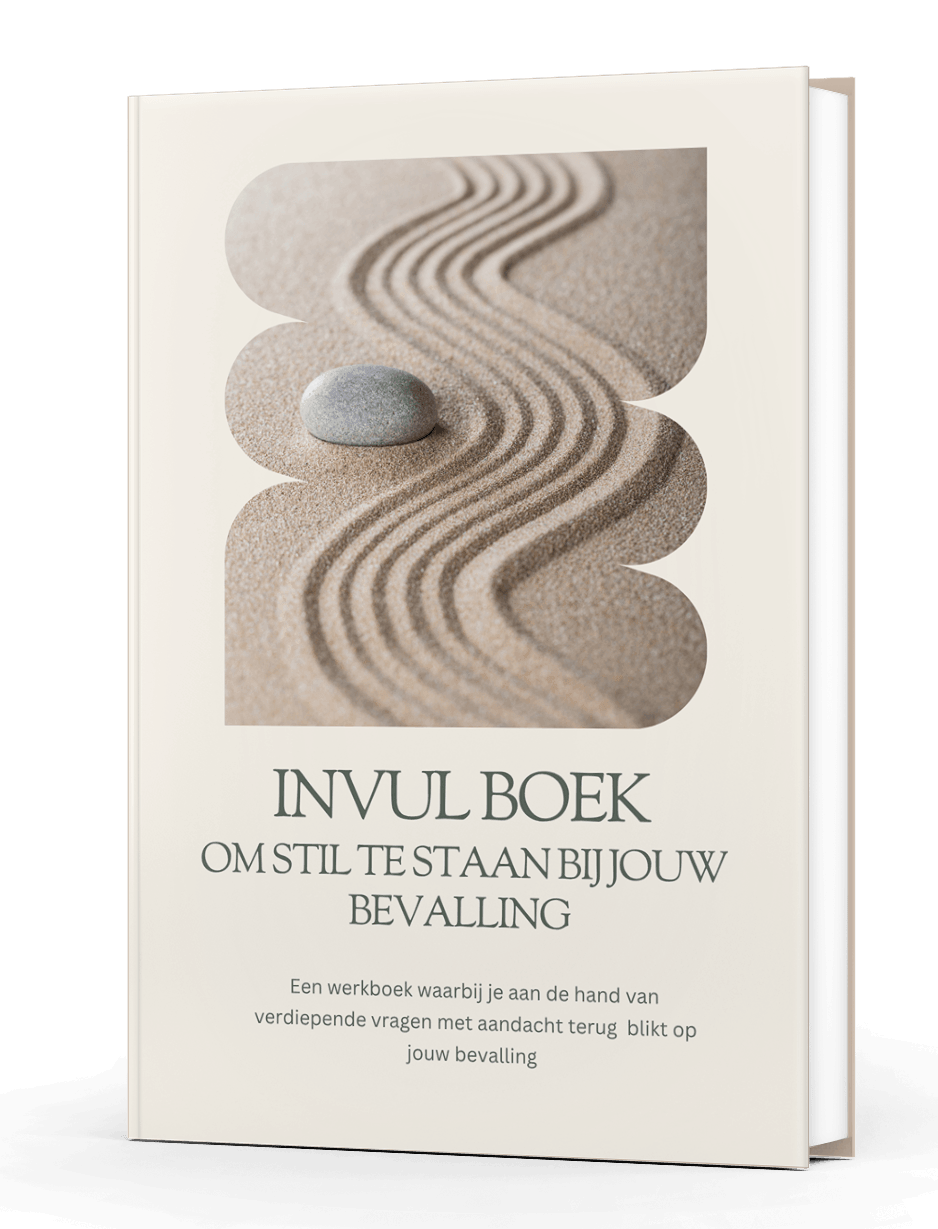 Invulboek voor de bevalling